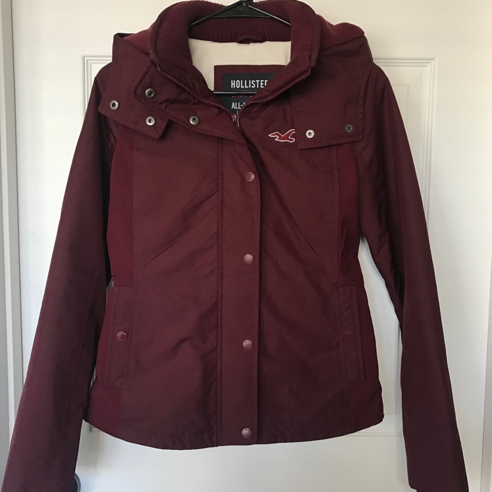 Women's Hollister All Weather Jacket